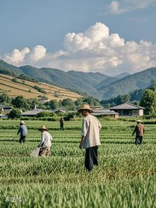 做个不一样的种地小地主